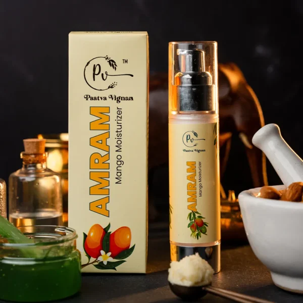 AMRAM Mango Moisturizer – 50ml