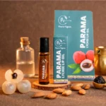 PARAMA Lychee Lip Oil – 8ml - Image 6