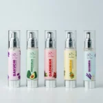 Poshana Essential Oil Moisturizer Kit – Herbal Skincare Collection (5 x 50ml) - Image 4