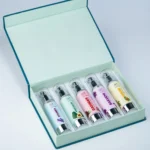 Poshana Essential Oil Moisturizer Kit – Herbal Skincare Collection (5 x 50ml) - Image 5