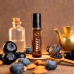 TRIVITY Blueberry Lip Oil – 8ml - Image 9