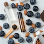 TRIVITY Blueberry Lip Oil – 8ml - Image 11