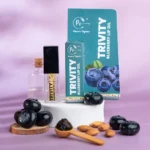 TRIVITY Blueberry Lip Oil – 8ml