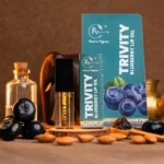 TRIVITY Blueberry Lip Oil – 8ml - Image 6